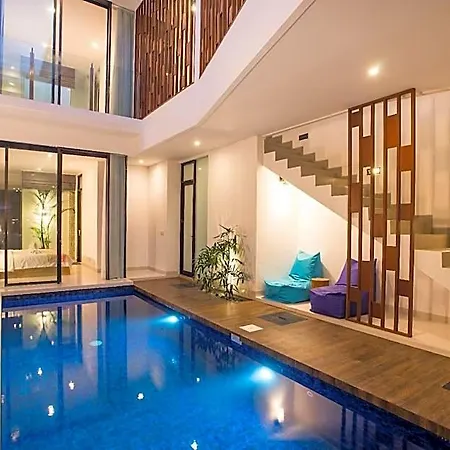 Berawa Bali Beach Villa
